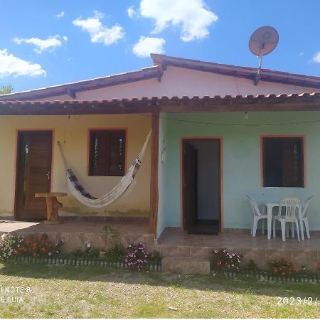 Chale Canto Do Sabia Ibicoara Exterior foto